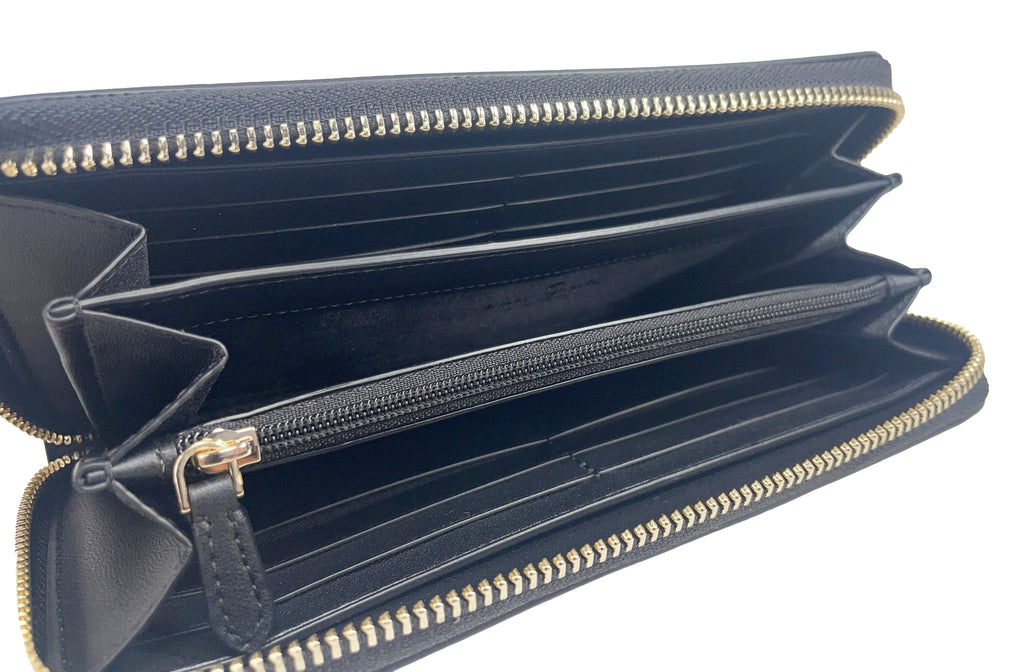 Kate Spade Madison Rose Large Continental Wallet