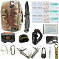 Emergency Kit - SOS First Aid Box Survival Set