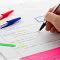 Pure Assorted Color Pens (12/Pack)