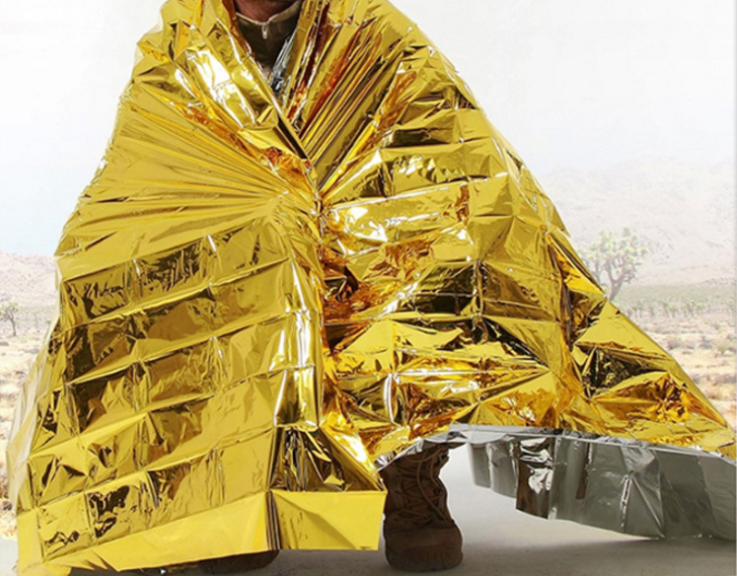 Thermal Outdoor Safety Blanket