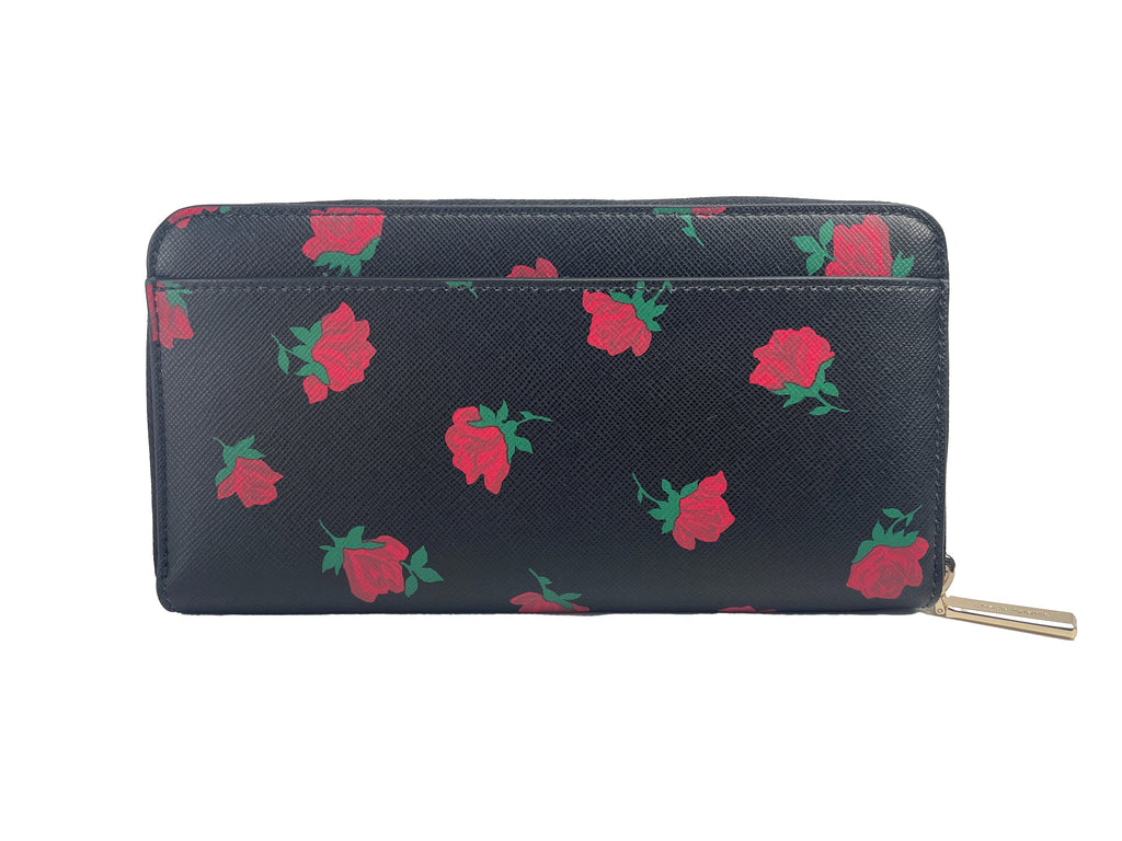 Kate Spade Madison Rose Large Continental Wallet
