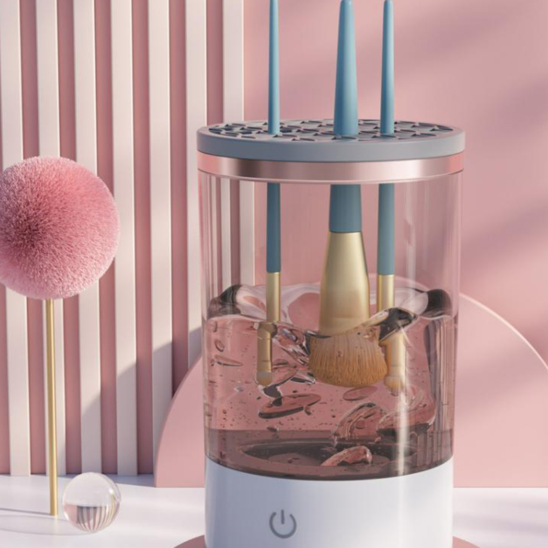 GlamClean Brush Cleaner